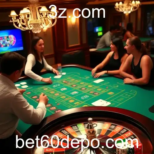 Expansão Rápida e Inovações no Mundo dos Jogos Online