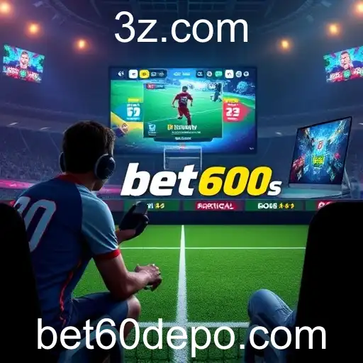 A Ascensão do Bet60 nos Jogos de 2025