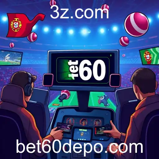 A Evolução do Entretenimento Digital em Portugal: O Crescimento dos Jogos Online