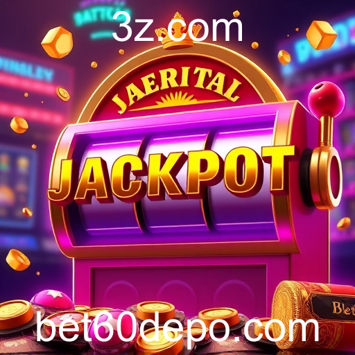 Explore a Excitante Categoria de Jogos de Jackpot no Bet60