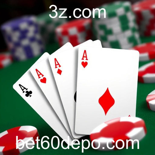 Explorando a Categoria 'Online Poker' no Bet60: Estratégias e Dicas