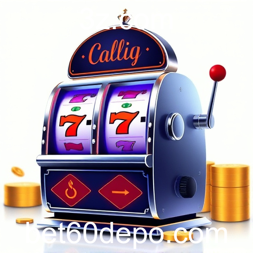 Explorando o Mundo das Slot Machines no Bet60