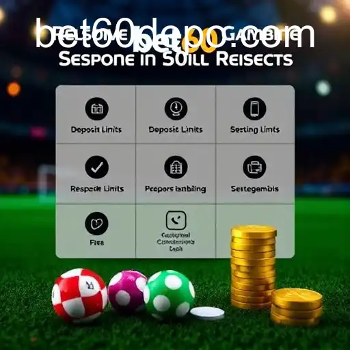 Understanding Responsible Gambling: A Guide with Bet60
